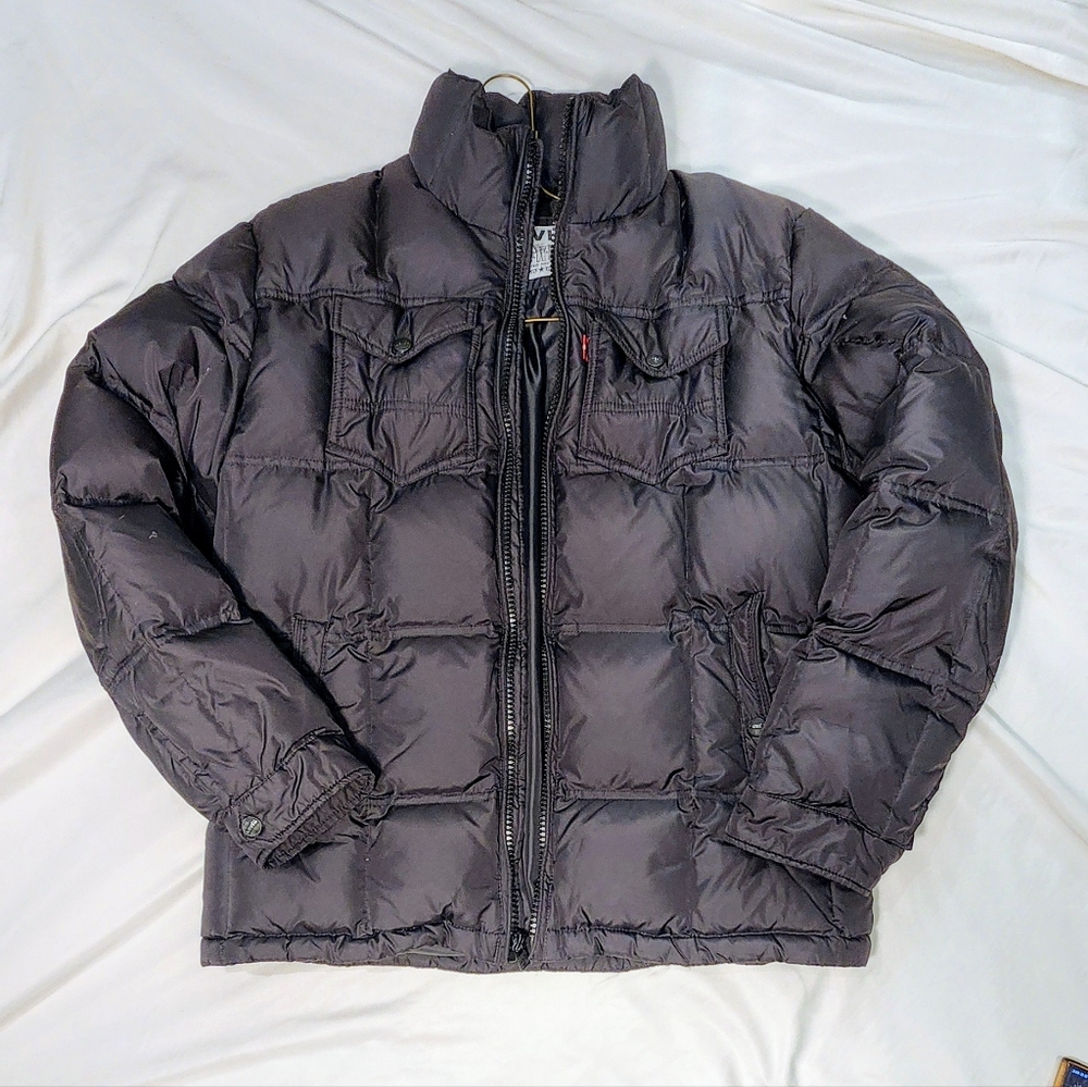 Levi's Men's Down Jacket size Small